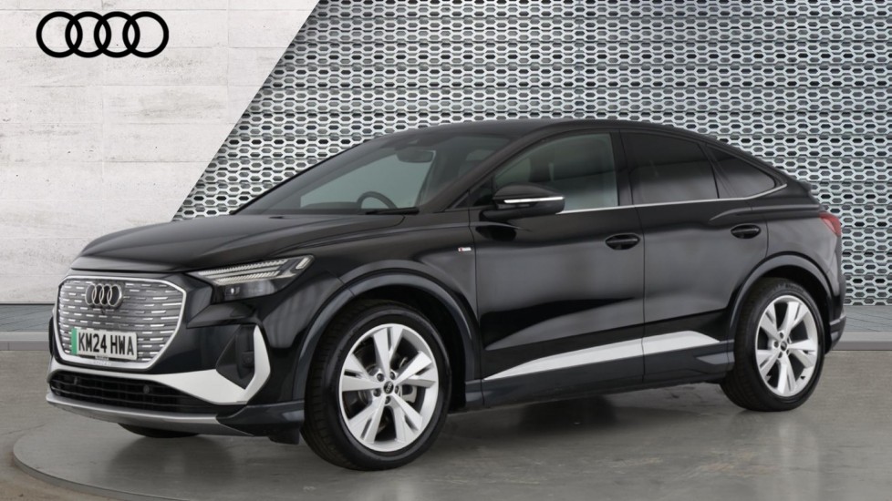 Used Audi Q4 e-tron 2024 for sale - 76731433: Photo 7