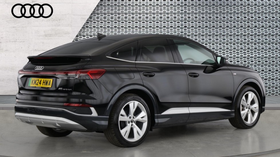 Used Audi Q4 e-tron 2024 for sale - 76731433: Photo 8