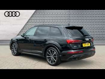 Used Audi Q7 2021 for sale - 74819491: Photo