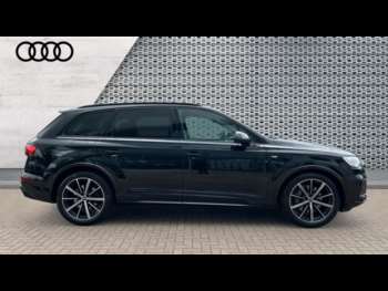 Used Audi Q7 2021 for sale - 74819491: Photo