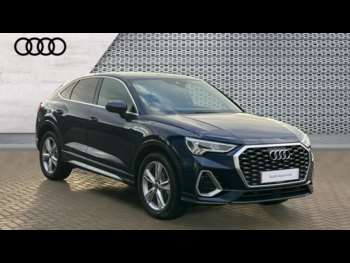 2024 - 35 TFSI S Line 5dr S Tronic [Leather]
