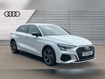 2021 - 45 TFSI e S Line Competition 5dr S Tronic