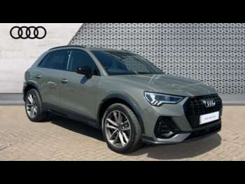 2022 - 45 TFSI e Black Edition 5dr S Tronic