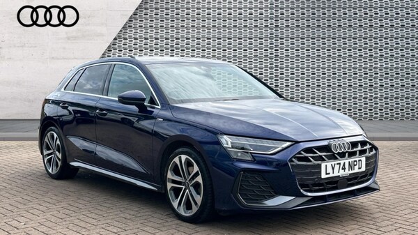 Used Audi A3 2025 for sale - 76311954: Photo 1