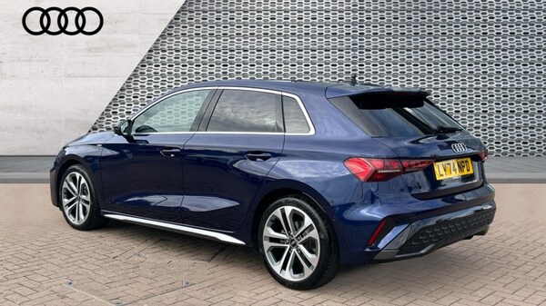 Used Audi A3 2025 for sale - 76311954: Photo 3