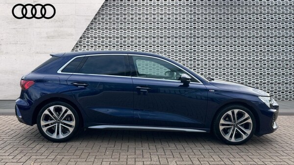 Used Audi A3 2025 for sale - 76311954: Photo 4