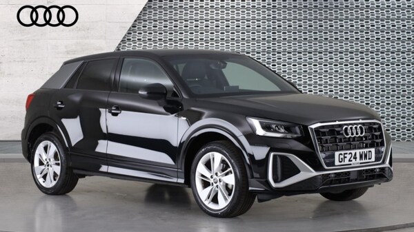 Used Audi Q2 2024 for sale - 75605734: Photo 1