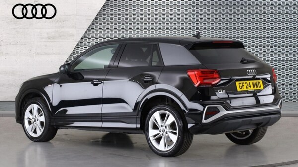 Used Audi Q2 2024 for sale - 75605734: Photo 3