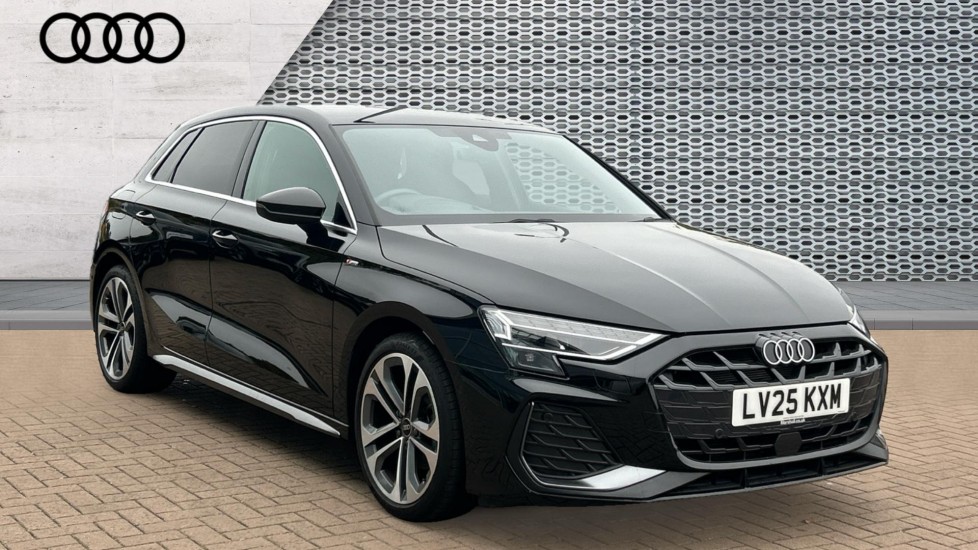 Used Audi A3 2025 for sale - 76691418: Photo 1