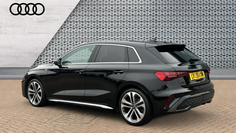 Used Audi A3 2025 for sale - 76691418: Photo 3