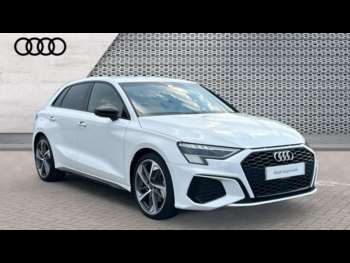 2023 - 35 TFSI Edition 1 5dr S Tronic Auto