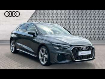 2021 - 35 TFSI S Line 5dr S Tronic Auto
