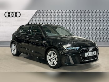 2021 - 30 TFSI 110 S Line 5dr S Tronic