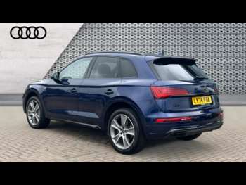 Used Audi Q5 2024 for sale - 74783464: Photo