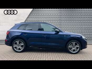 Used Audi Q5 2024 for sale - 74783464: Photo