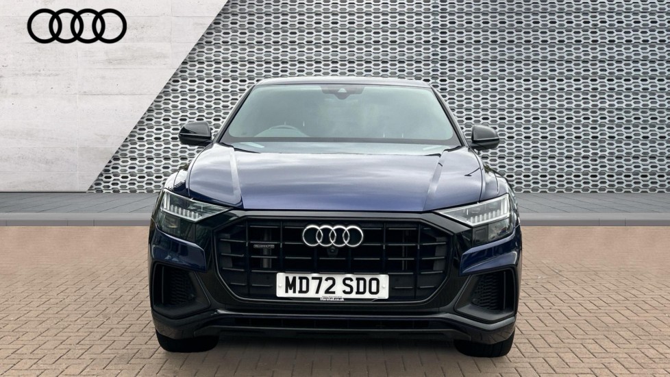 Used Audi Q8 2022 for sale - 76717228: Photo 10