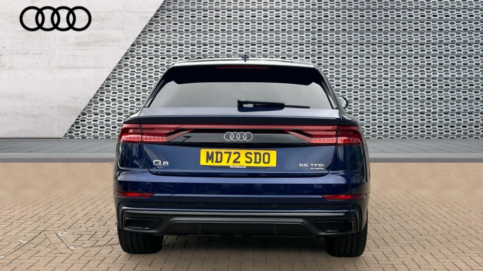 Used Audi Q8 2022 for sale - 76717228: Photo 11