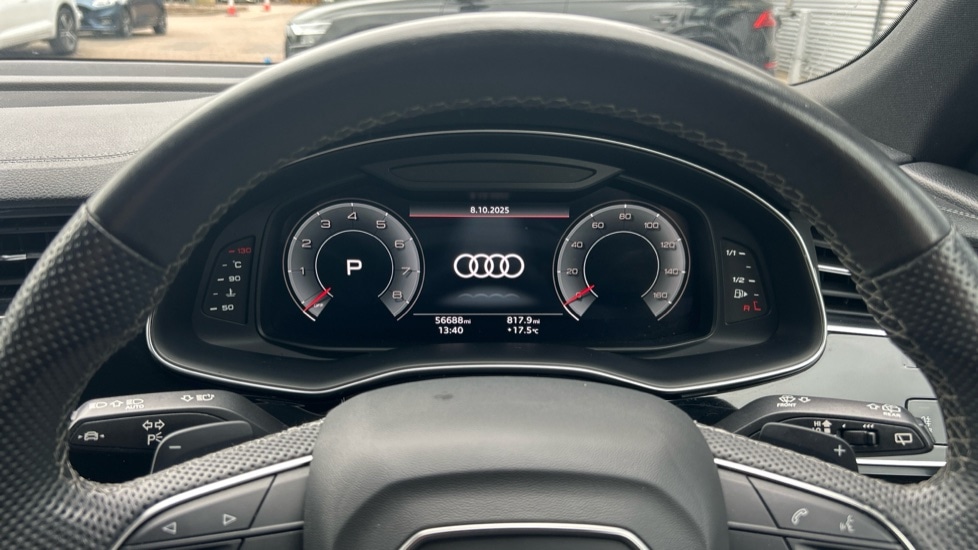 Used Audi Q8 2022 for sale - 76717228: Photo 14