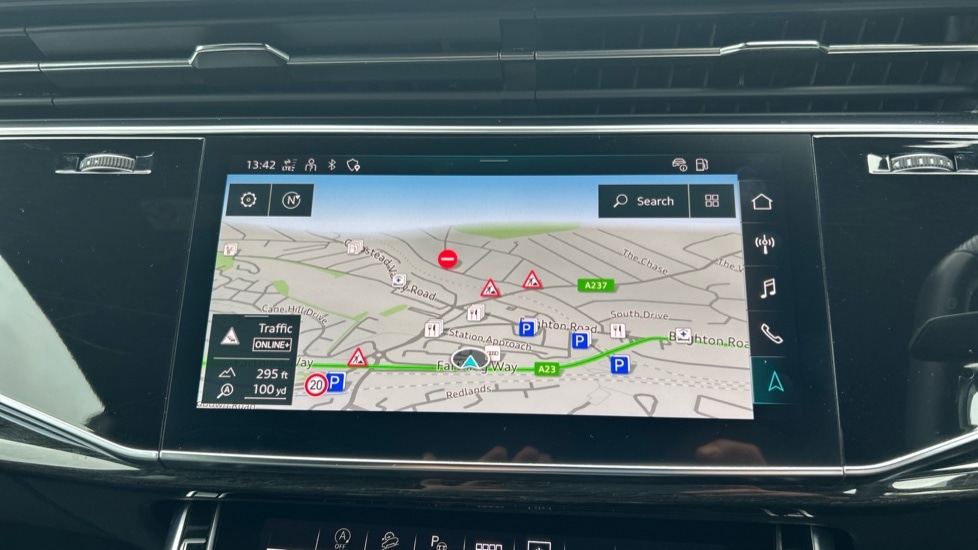 Used Audi Q8 2022 for sale - 76717228: Photo 25