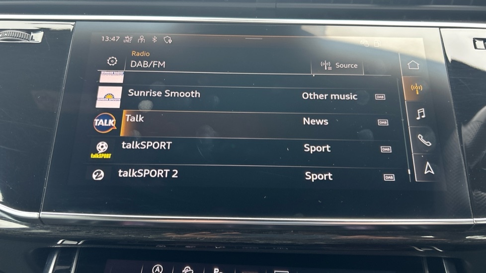 Used Audi Q8 2022 for sale - 76717228: Photo 38