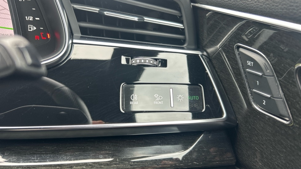 Used Audi Q8 2022 for sale - 76717228: Photo 55