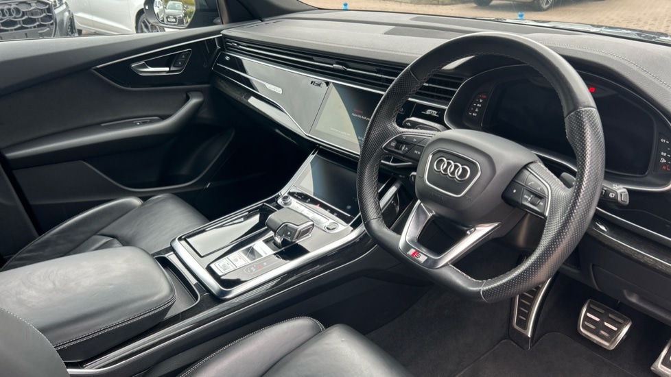 Used Audi Q8 2022 for sale - 76717228: Photo 6