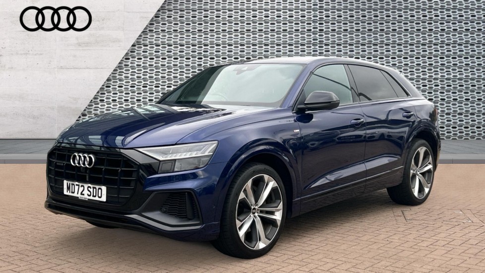Used Audi Q8 2022 for sale - 76717228: Photo 7