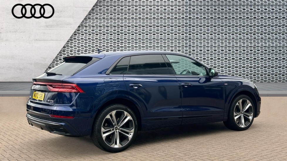 Used Audi Q8 2022 for sale - 76717228: Photo 8