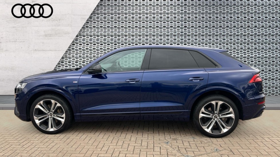 Used Audi Q8 2022 for sale - 76717228: Photo 9