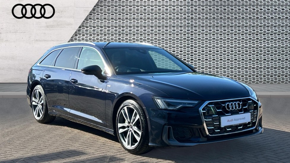 Used Audi A6 2025 for sale - 75992952: Photo 1