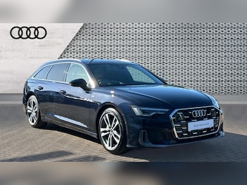 Used Audi A6 2025 for sale - 75992952: Photo