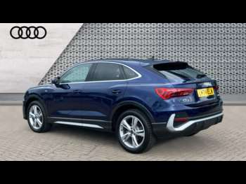Used Audi Q3 2024 for sale - 75438534: Photo