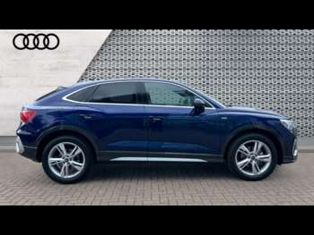 Used Audi Q3 2024 for sale - 75438534: Photo