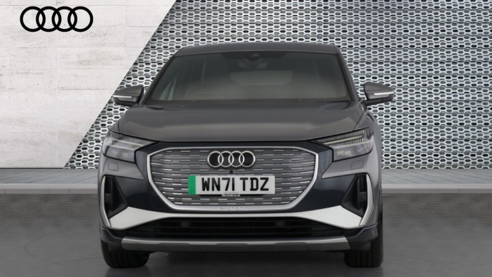 Used Audi Q4 e-tron 2021 for sale - 76487489: Photo 10