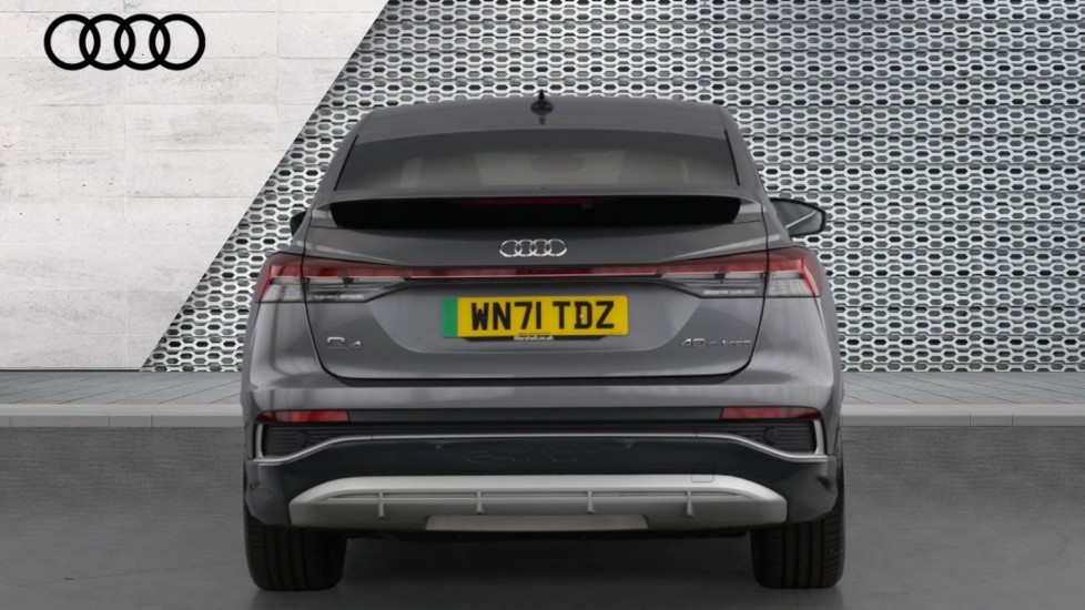 Used Audi Q4 e-tron 2021 for sale - 76487489: Photo 11