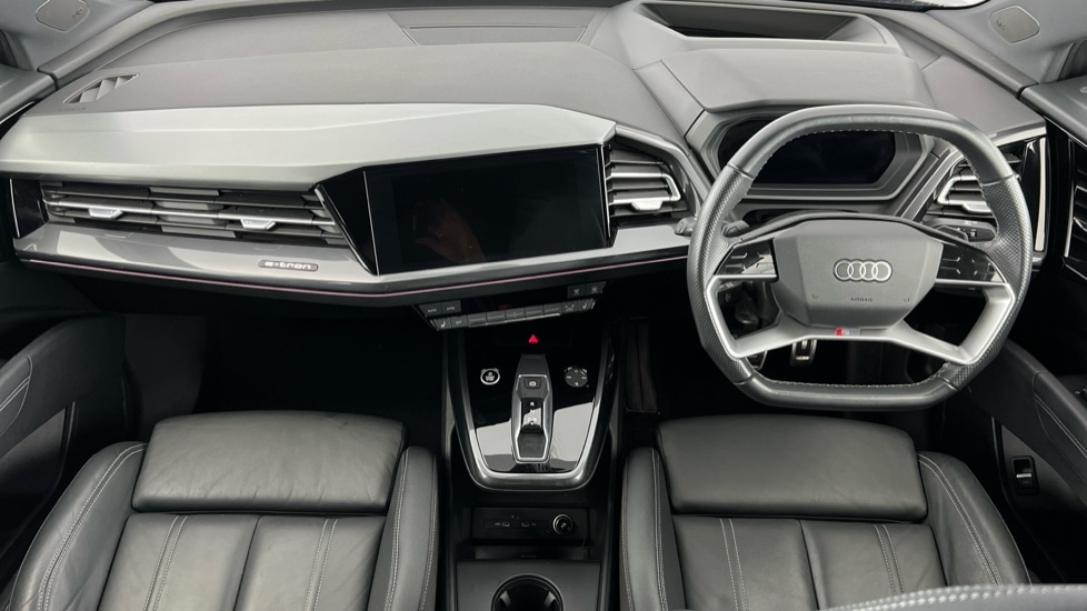 Used Audi Q4 e-tron 2021 for sale - 76487489: Photo 12