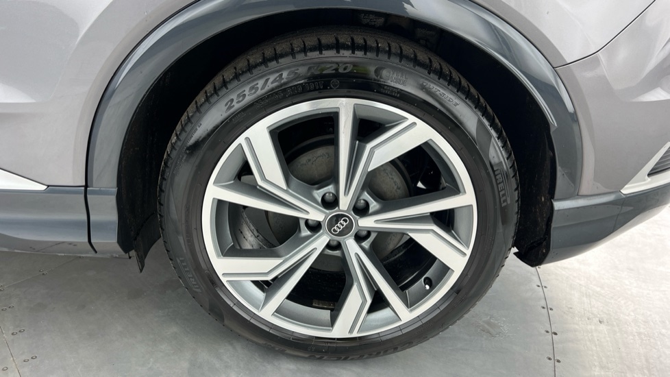 Used Audi Q4 e-tron 2021 for sale - 76487489: Photo 22