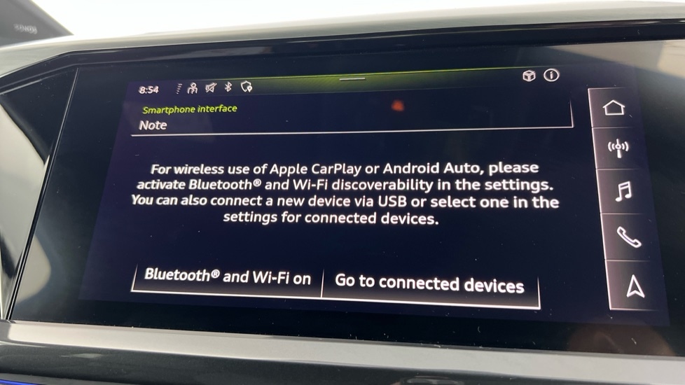 Used Audi Q4 e-tron 2021 for sale - 76487489: Photo 37