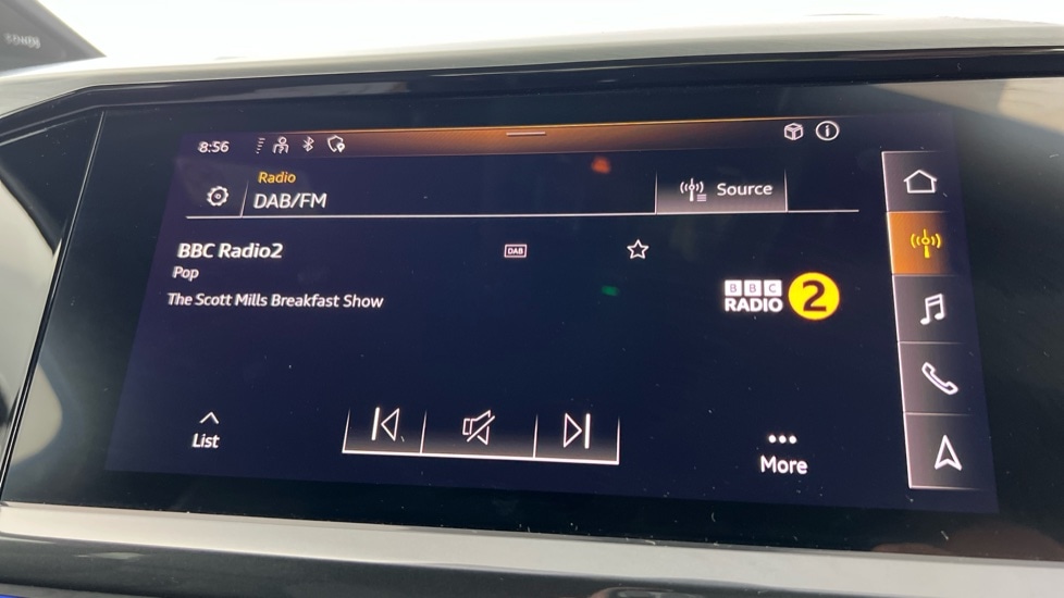 Used Audi Q4 e-tron 2021 for sale - 76487489: Photo 45