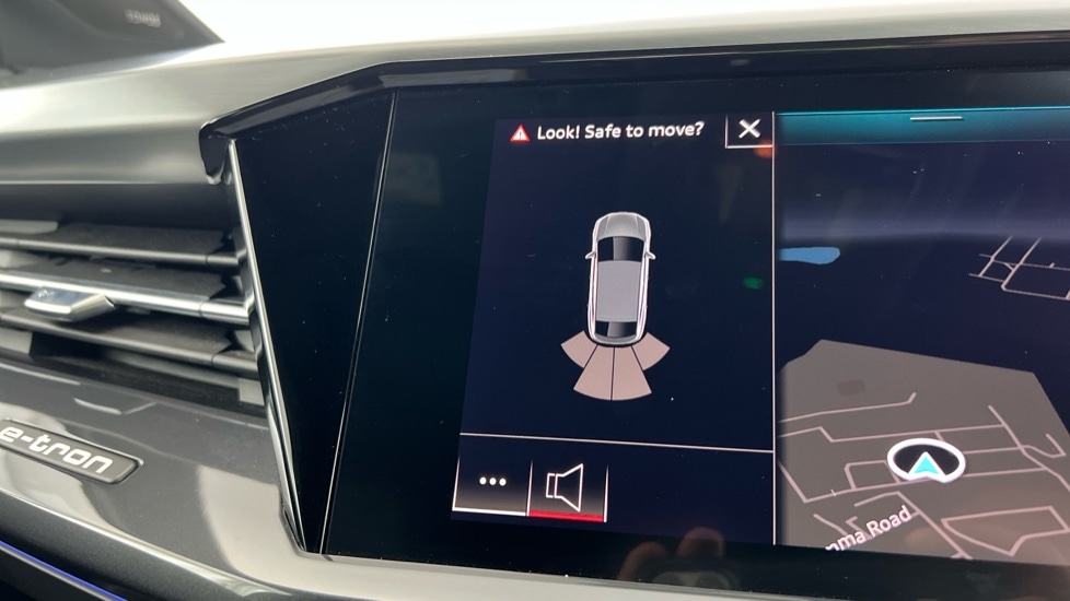 Used Audi Q4 e-tron 2021 for sale - 76487489: Photo 47