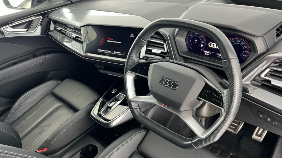 Used Audi Q4 e-tron 2021 for sale - 76487489: Photo 6
