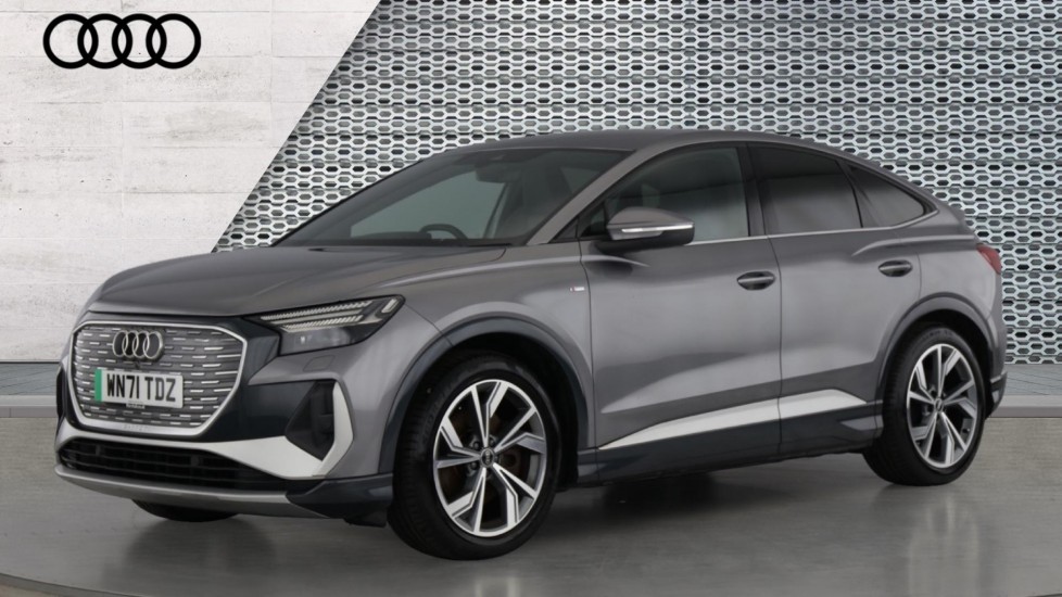 Used Audi Q4 e-tron 2021 for sale - 76487489: Photo 7