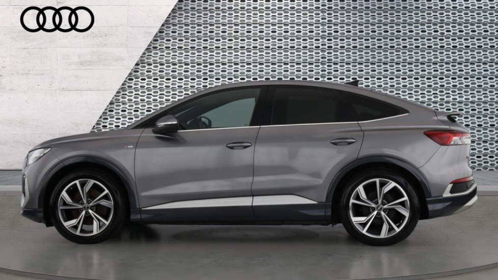 Used Audi Q4 e-tron 2021 for sale - 76487489: Photo 9