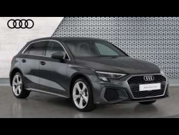 2024 - 40 TFSI e S Line 5dr S Tronic Auto