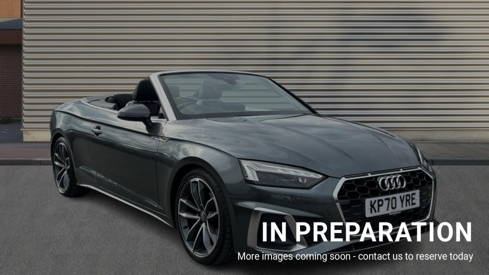 Used Audi A5 2020 for sale - 76116871: Photo 1