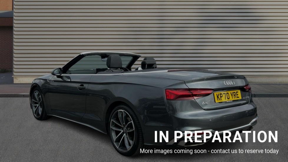 Used Audi A5 2020 for sale - 76116871: Photo 2