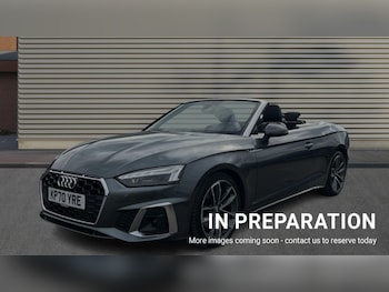 Used Audi A5 2020 for sale - 76116871: Photo 3