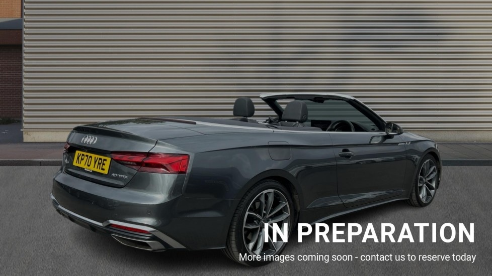 Used Audi A5 2020 for sale - 76116871: Photo 4