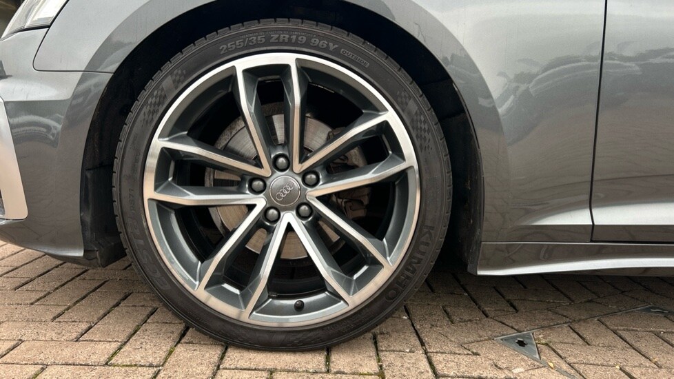 Used Audi A5 2020 for sale - 76116871: Photo 5