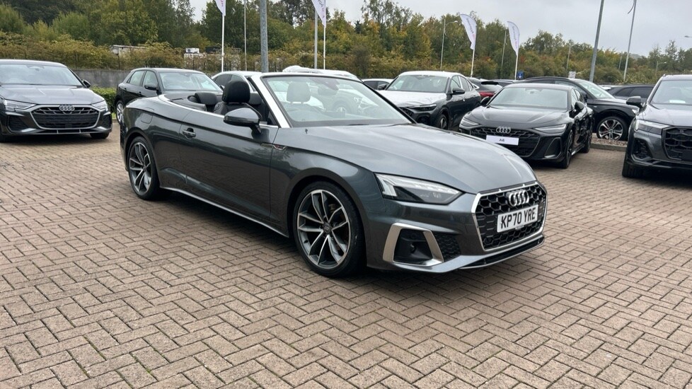 Used Audi A5 2020 for sale - 76116871: Photo 53